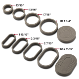 TURBO SUPER PLUG DAMS ROND