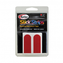 SLICK STRIPS BOWLING BALL INSERT TAPE