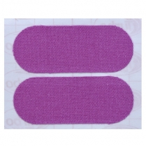 SEMI-SMOOTH FITTING PRE-CUT TAPE &ndash; PURPLE