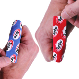 DRIVEN TO BOWL LOGO TAPE