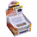 SHUR HOOK&trade; CORK TAPE &ndash; BOX OF 40 PCS