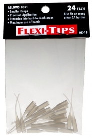 FLEX-TIP EXTENDERS
