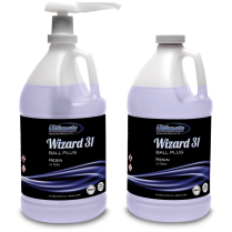 ULTIMATE WIZ 31 ALL SEASON RESIN 1/2G