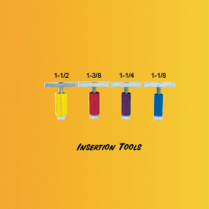 INSERTION TOOLS