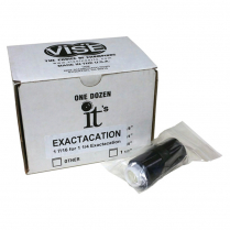 EXACTACATION RECEIVING SLEEVES W/TOP SLEEVES