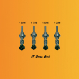 IT DRILL BIT