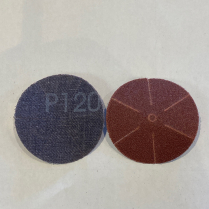 VISE SANDING DISC 1 5/8'' 120 GRIT ( 100 PACK )