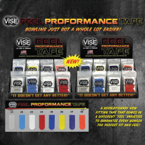 FEEL PERFORMANCE TAPE - 1/2 INCH