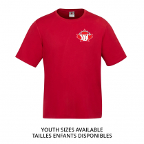 YBT COAST CREW NECK T-SHIRT