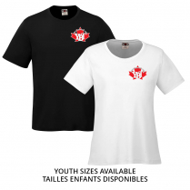 YBT COAST CREW NECK T-SHIRT