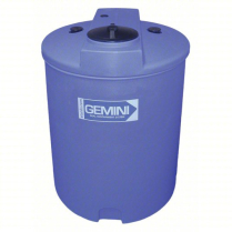 120 Gallon Gemini Dual Containment Tank System, Bl