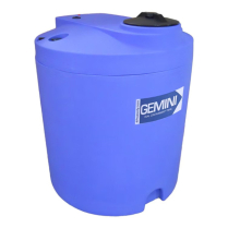 90 Gallon Gemini Dual Containment Tank System, Blu