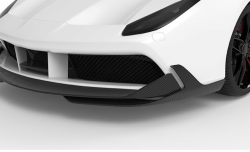 1016 Industries Ferrari 488 Front Aero Lip