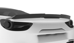 1016 Industries Ferrari 488 Rear Spoiler