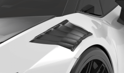 1016 Industries Lamborghini Huracan LP580 Fender Set