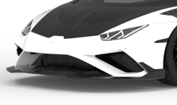 1016 Industries Lamborghini EVO Front Aero Lip RWD