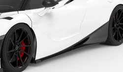 1016 Industries McLaren 720S Side Skirts