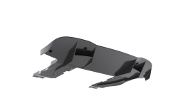 1016 Industries McLaren 750S Rear Diffuser