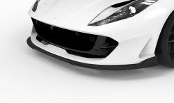 1016 Industries Ferrari 812 Superfast Front Bumper Insert