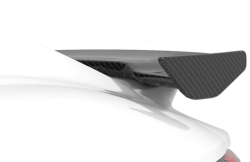 1016 Industries Porsche 992 Turbo S Non Aero Coupe Wing Blade