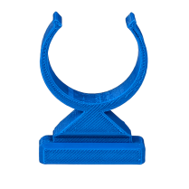 Plastic Clips, 55, 30mm