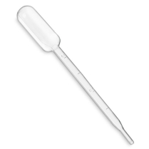 Pipet, 7.7mL, Disposable, 500/Pk