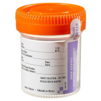 Specimen Containers, 4oz, 500/cs