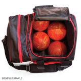 4 BALL FOAM INSERT FOR CANDLEPIN BALLS