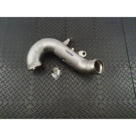 Redstar Mercedes A45|CLA45|GLA45 M139 Downpipe
