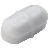 Stir Bar, Octagonal, 22.2x7.9mm