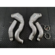 Redstar Mercedes E63 W213/GT63 X290 M177 Downpipes