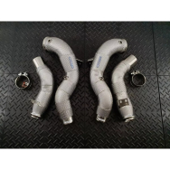 Redstar Mercedes S580 W223 Downpipes