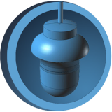 RISE RED/BLACK/GOLD PEARL