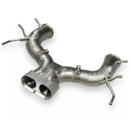 Redstar Ferrari 296 GTB|GTS Race-X Exhaust