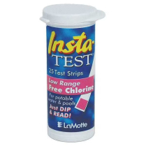 Chlorine, Free, Test Strip