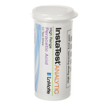 Peracetic Acid Test Strips