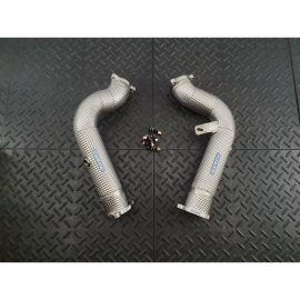 Redstar Audi B8 3.0T Supercharged Test Pipes