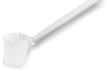 Dipper, HDPE, 6' handle, 16oz