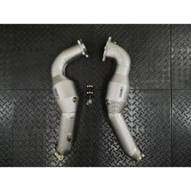 Redstar Audi C7 S6 S7 RS6 RS7|D4 A8 S8 4.0T Downpipes