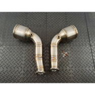 Redstar Audi C8 RS6 RS7|D5 S8 Downpipes