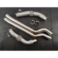 Redstar Audi C8 RS6|RS7 Resonator Delete