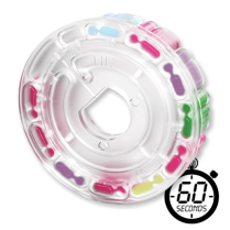 Boiler/Cooling Water BC803 Spin Disks, 50/pack