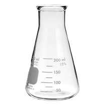 Flask, Erlenmeyer, Glass