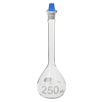 Volumetric Flask, Glass