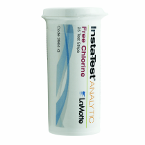 Chlorine, Free, Strips, Low, 25/pk