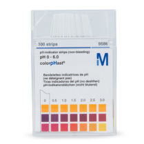 pH Test Strips, 0-2.5, 100/PK