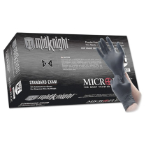 Gloves, Nitrile, N-Dex, XXL, 100pk