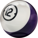 BILLIARD HOUSE BALLS - BRUNSWICK