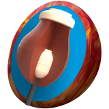 SUPER CUDA POWERCORE PEARL