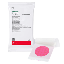 Neogen&reg; Petrifilm&reg; Coliform Count Plates 6410, 50 Each/Box